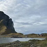 別荘 Prestholmen Lofoten *