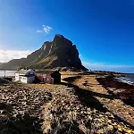 Prestholmen Lofoten 別荘 Værøy
