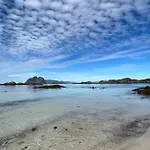 別荘 Prestholmen Lofoten *