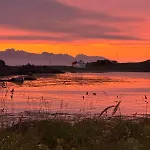 Prestholmen Lofoten * Værøy
