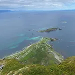 別荘 Prestholmen Lofoten *