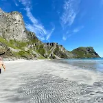Prestholmen Lofoten *