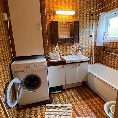 Prestholmen Lofoten 펜션 *