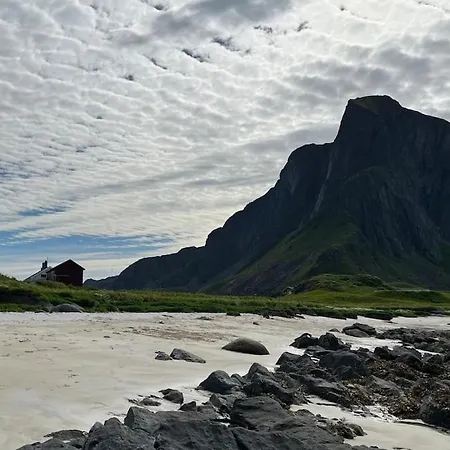 Prestholmen Lofoten * Vaeroy