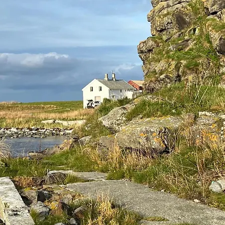 Prestholmen Lofoten * Vaeroy
