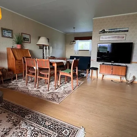 Prestholmen Lofoten *