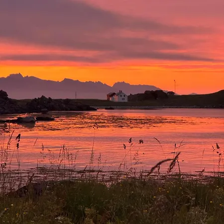 Prestholmen Lofoten * Vaeroy