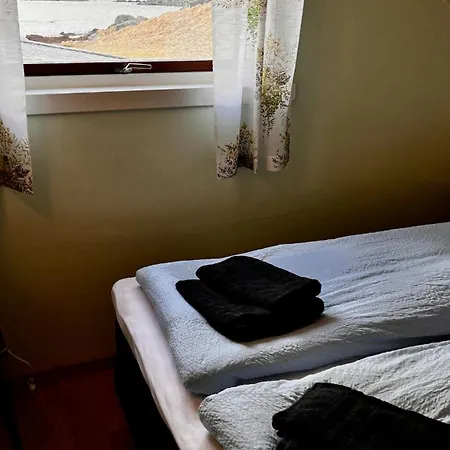 Prestholmen Lofoten