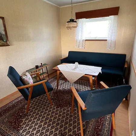 Prestholmen Lofoten * Vaeroy