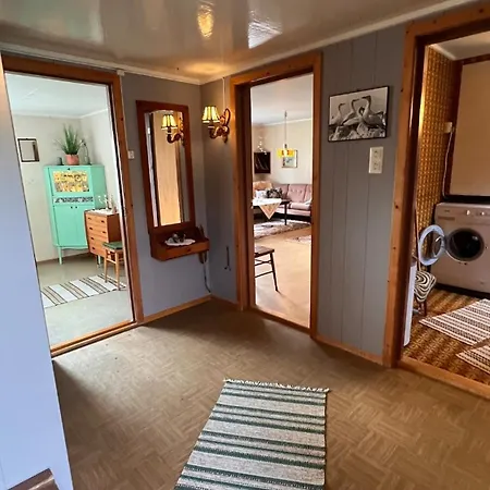 Prestholmen Lofoten Holiday home *