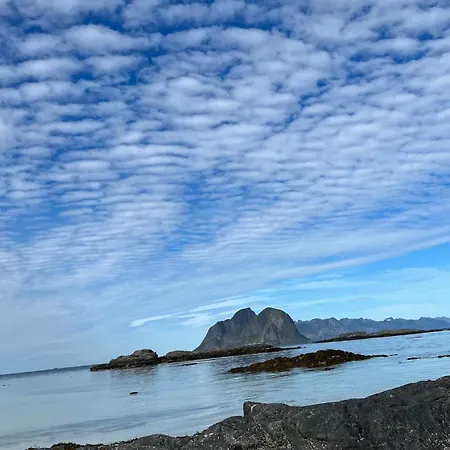 Prestholmen Lofoten