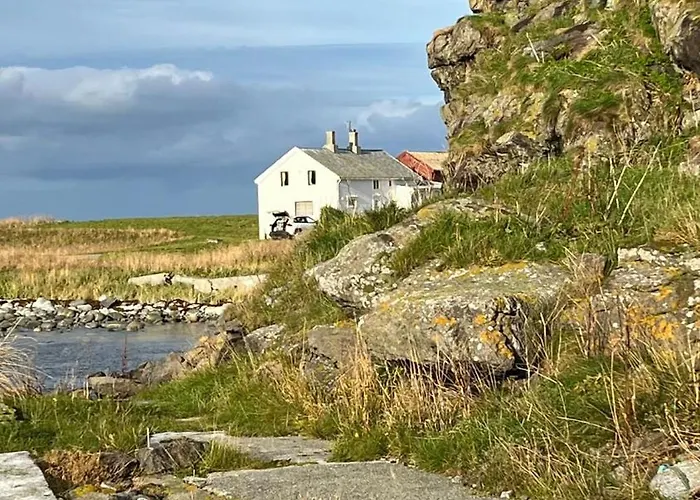 Prestholmen Lofoten * Vaeroy