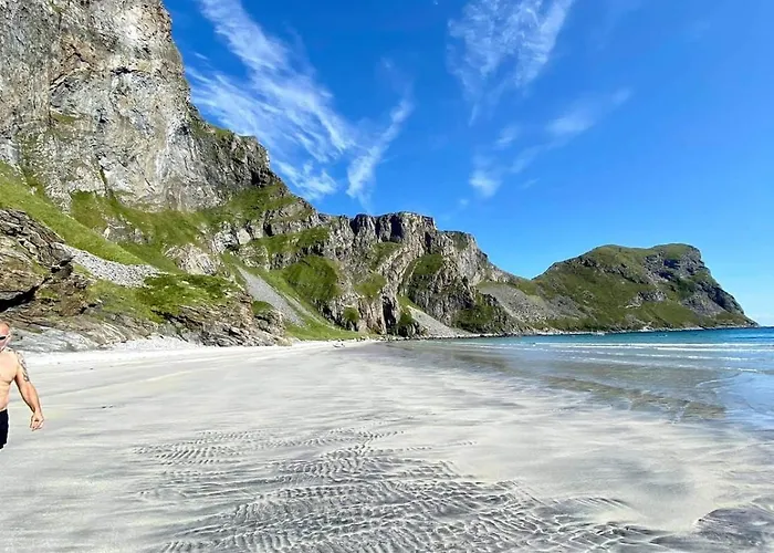 Prestholmen Lofoten *