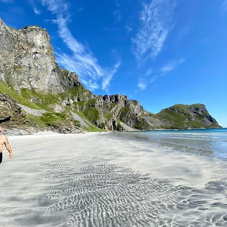 Prestholmen Lofoten *